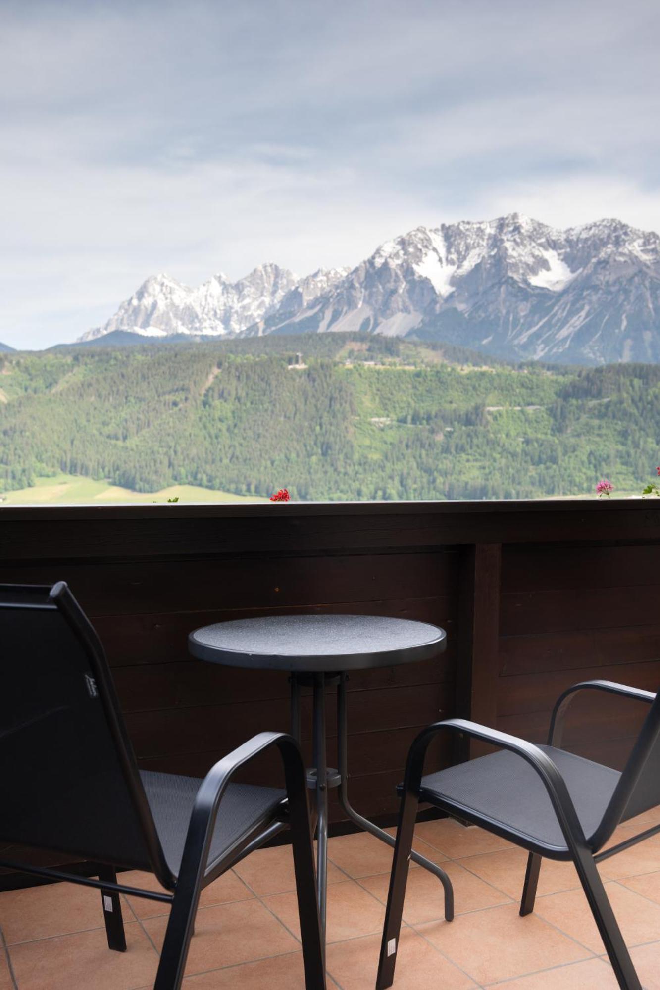Spreitzhof - Appartements Schladming Exterior foto